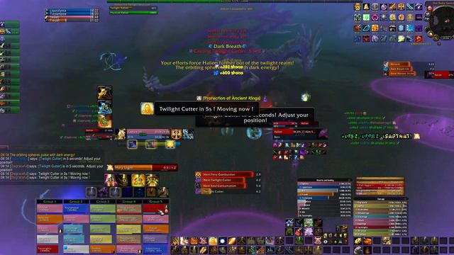 Fade - RS 25HC - #??? - Halion - Holy Paladin - POV смотреть онлайн
