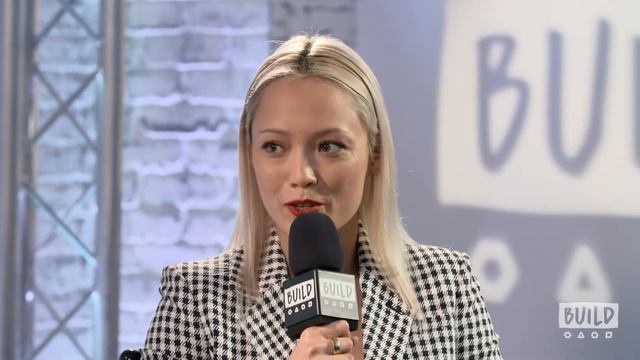 Pom Klementieff Reveals Which Guardian of the Galaxy She's Closest To смотреть онлайн