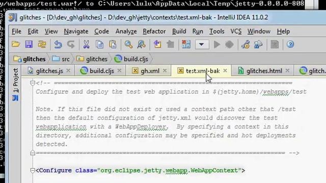 Set Up Standalone Jetty Server смотреть онлайн