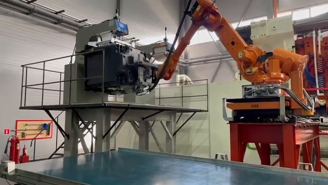 Процесс производства контейнера для сбора ТКО 1100 литров смотреть онлайн