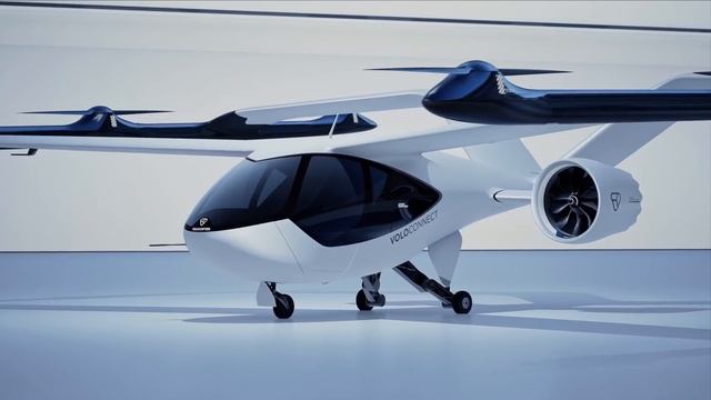New Flying Cars And Air Taxis You Must See [eVTOL] ▶️  4