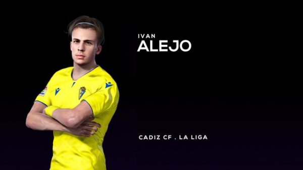 CADIZ CF FACEPACK 2023 | SIDER CPK | SMOKE PATCH FOOTBALL LIFE 2023 & PES 2021