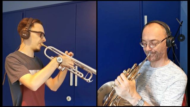 Hibike Euphonium (Brass Cover) смотреть онлайн