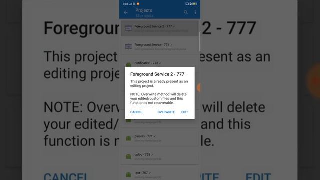 How to add non-stop service - Sketchware | Foreground Service | SKTool смотреть онлайн