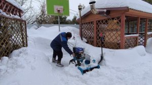 Мотоблок  Нева МБ-23 перестал заводиться. Что делать? Самое быстрое и простое решение