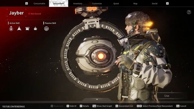 The First Descendant - Male Skins Preview - Crossplay Open Beta - PC/Console - EN смотреть онлайн