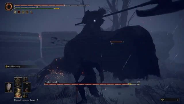 ELDEN RING™ Garden of Eyes | Night' s Cavalry смотреть онлайн