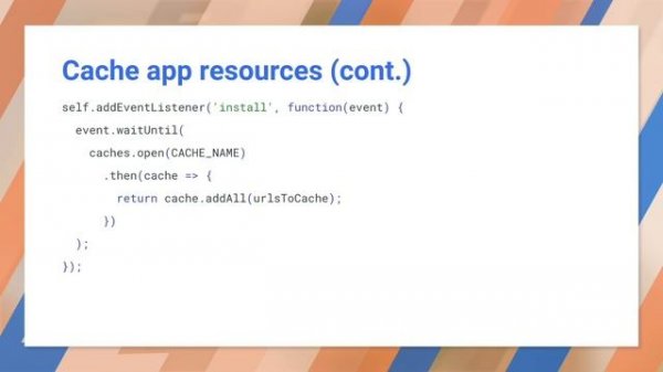 Debugging Service Workers in Safari - Progressive Web App Training