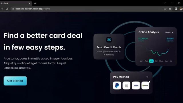 HooBank смотреть онлайн
