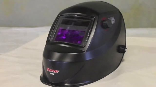 Smarter Tools Welding Helmet ST 1S смотреть онлайн