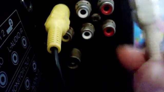 HOW TO CONNECT A PS2 TO A TV MONITOR смотреть онлайн