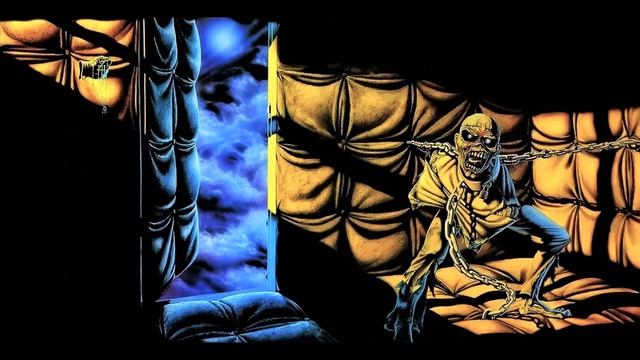 Iron Maiden - Quest For Fire (Remastered 2021) смотреть онлайн