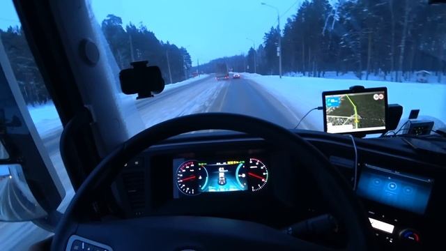 #Dongfeng  Краткая инструкция, как взорвать автономку в китайском тягаче!