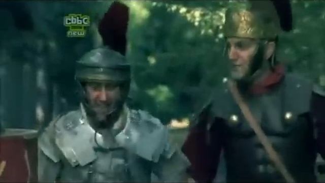 Horrible Histories (Surviving in the Roman Army) смотреть онлайн