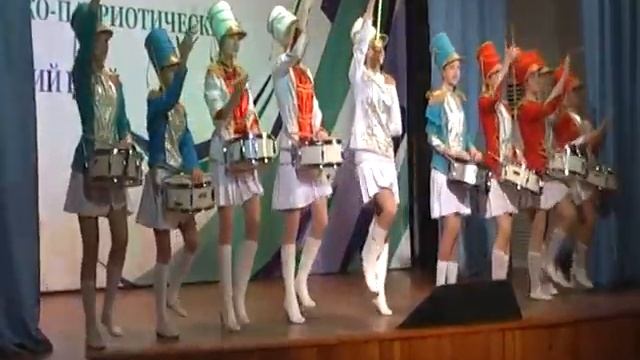 VIII СЦО Барабан Феникс р н им Лазо смотреть онлайн