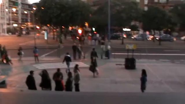 ИСПАНИЯ: Пришли на встречу с Рикардо... Севилья... Испания Spain смотреть онлайн