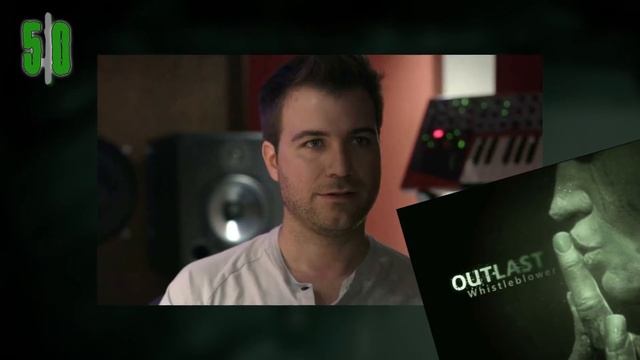 107 Outlast 2 Facts YOU Should Know! | The Leaderboard смотреть онлайн