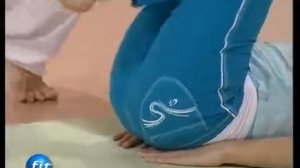 ГИБКАЯ СИЛА с Юлией Зайченковой  Сезон 1, занятие 04