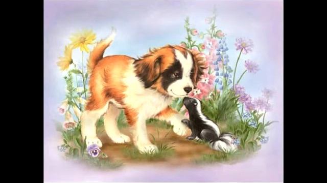 «От носика до хвостика» (муз. М. Парцхаладзе, ст. П. Синявского) смотреть онлайн