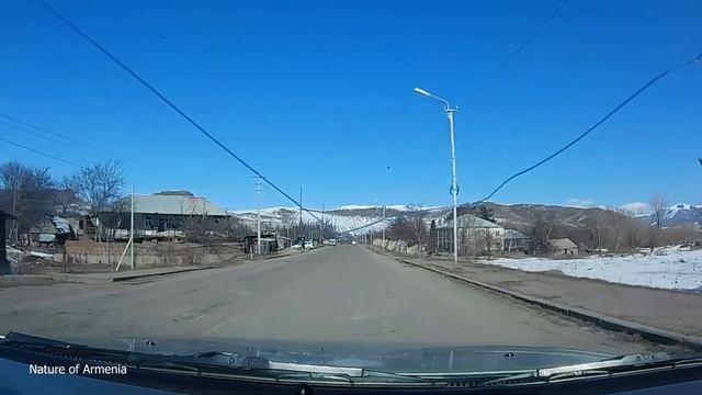 Дорога #Ванадзор - #Степанаван / #Vanadzor - #Stepanavan Road