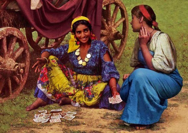 В. Малежик - Как дорога светлым утром, На последнем сеансе кино, Гадалка.mpg смотреть онлайн