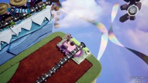 Sackboy: A Big Adventure - Secret Final Level (275 Orbs)