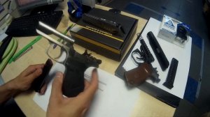 Травматический пистолет Стрела М 45, Обзор.