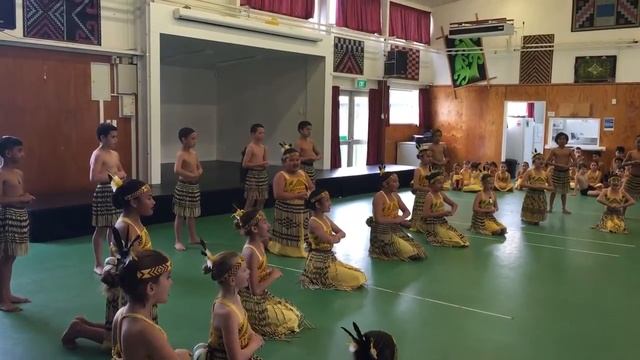 KPS Kapa Haka 2016 - Choral смотреть онлайн