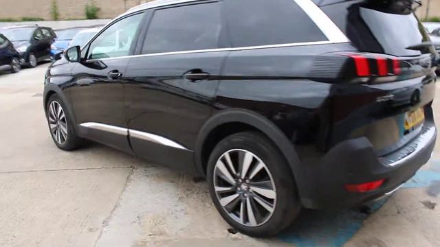Peugeot 5008 1.5 BlueHDi GT Line Premium (s/s) 5dr смотреть онлайн