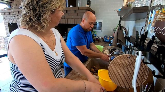 VLOG: НАКРЫВАЕМ СТОЛ??ДУБЛЬ 2.. А мне скрывать нечего?♀️САДОВЫЕ КАЧЕЛИ? смотреть онлайн