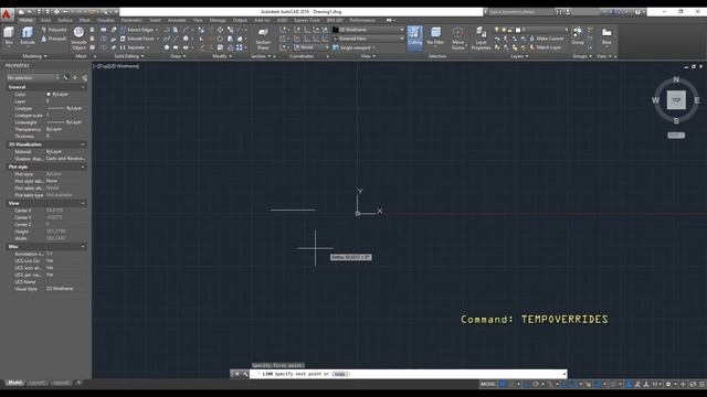 F8 Ortho Freeze Problem Solution | AutoCad смотреть онлайн