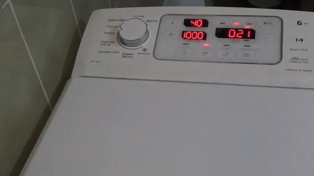 Brandt WTC1398SF смотреть онлайн