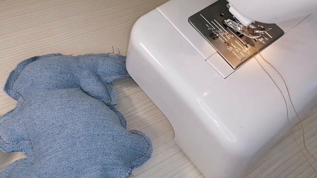 Шьём легко пасхального зайку!!! смотреть онлайн