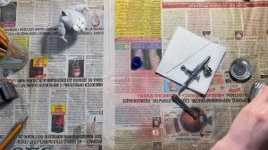 Что такое аэрограф и как им пользоваться