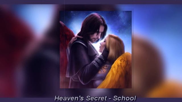 Heaven's Secret - School (slowed + reverb) Секрет Небес смотреть онлайн