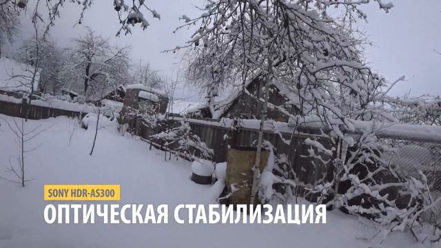 Sony HDR-AS300. Тест на залипание картинки [Вокруг Могилева] смотреть онлайн