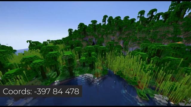 TOP 3 SEMILLAS ESPECTACULARES para MINECRAFT 1.18 || Java & Bedrock смотреть онлайн