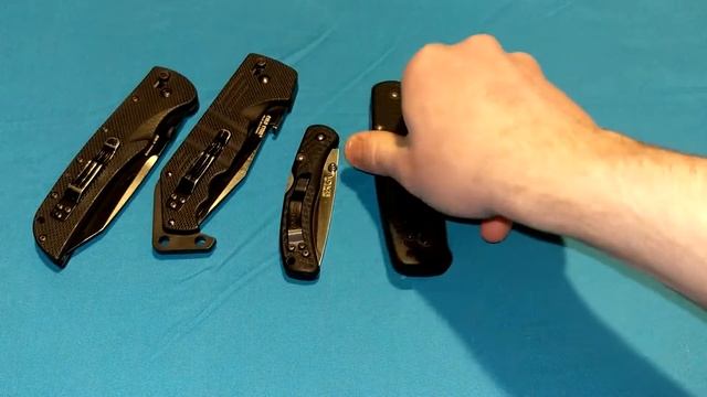 My Discontinued Cold Steel Collection - 05/21/22 смотреть онлайн
