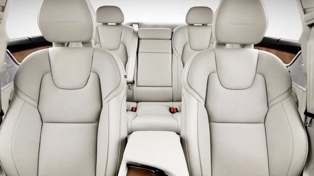 2017 Volvo S90 2017 All New смотреть онлайн