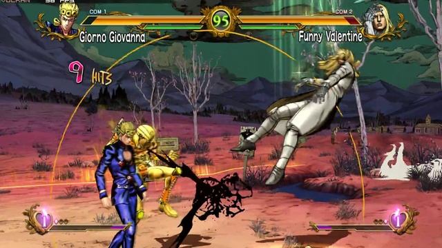 JoJo's Bizarre Adventure: All Star Battle 60FPS Patch Rpcs3 (Health Bar Fix and DLC Fix) смотреть онлайн