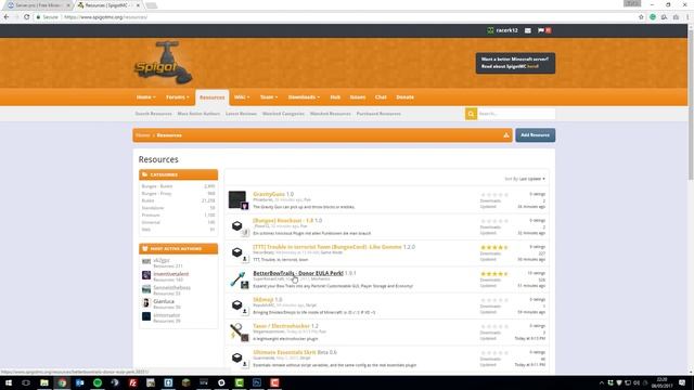 How to Manually Install Minecraft Plugins - Minecraft Java смотреть онлайн