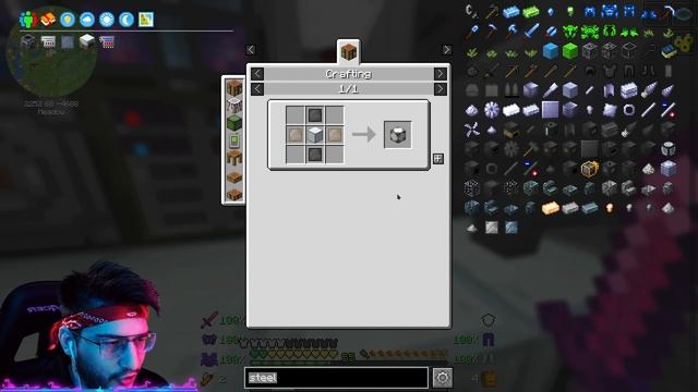 ЭТУ ПЕЩЕРУ УЖЕ НЕ УЗНАТЬ! МАЙНКРАФТ NEGODAY SMP SE2 RELOADED #50 (Minecraft) смотреть онлайн