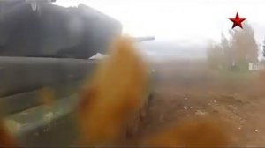 Механик водитель Т 90