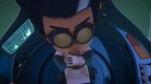 ГЕРОИ В МАСКАХ мультик Говори ГРОМЧЕ Гекко