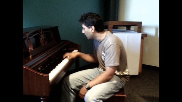 PAX: Old Piano Recordings from January 2010; Indianapolis, USA. Awesome 80's nostalgia. смотреть онлайн