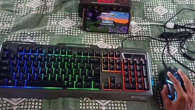 How To Play Pojavlauncher With Keyboard And Mouse ? | Play Minecraft Java Edition In Pojavlauncher смотреть онлайн