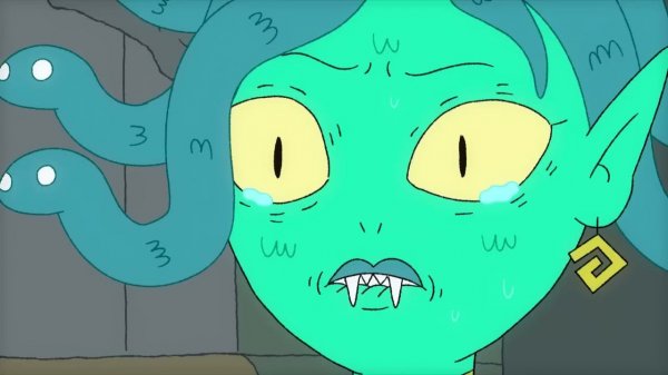 Игра в гляделки  | Dungeon Soup