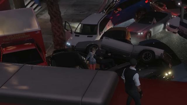 Volvimos a GTA Online en 2024 🙄 (Funable) смотреть онлайн