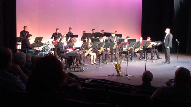 Caravan arr. Mike Tomaro смотреть онлайн