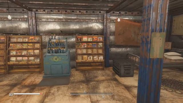 Мой дом в Fallout 4 смотреть онлайн